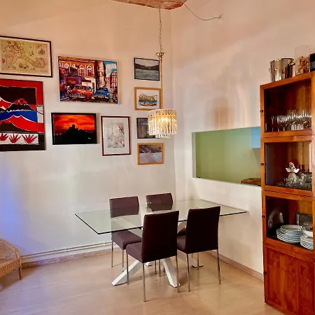 Apartment Apartamento Tramuntana De Portbou