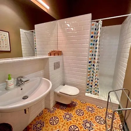 아파트 Apartamento Tramuntana De *